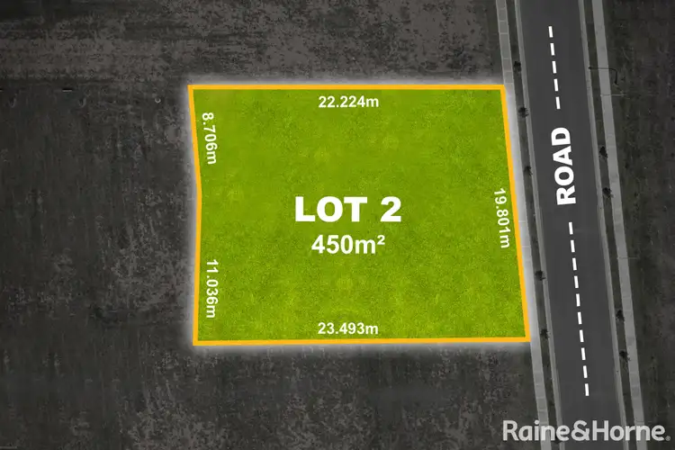 Fifth view of Homely land listing, 43B Campbelltown Road, Glenfield NSW 2167