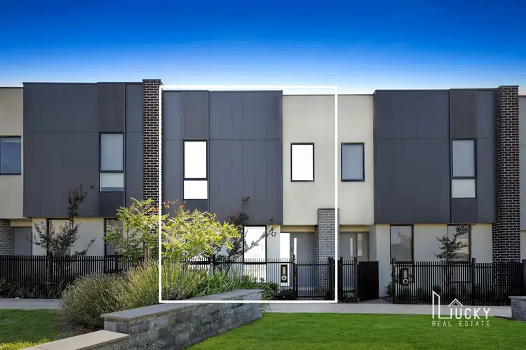 Second view of Homely house listing, 13 Cerulean Walk, Craigieburn VIC 3064