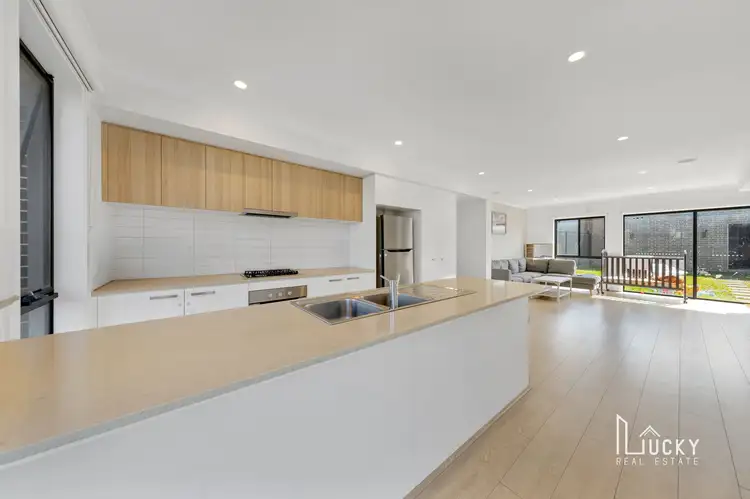 Fifth view of Homely house listing, 13 Cerulean Walk, Craigieburn VIC 3064