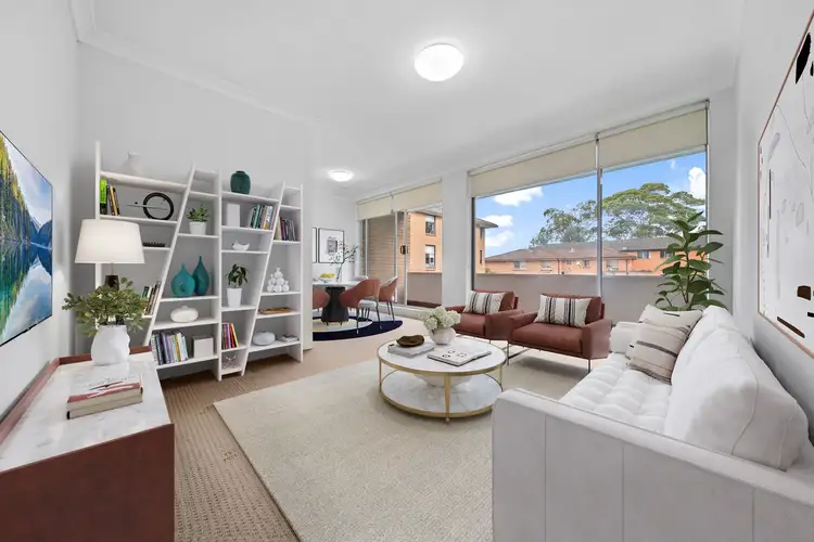15/78-82 Albert Road, Strathfield NSW 2135