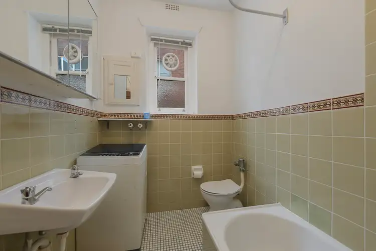 Sixth view of Homely apartment listing, 1/18 Waruda Street, Kirribilli NSW 2061