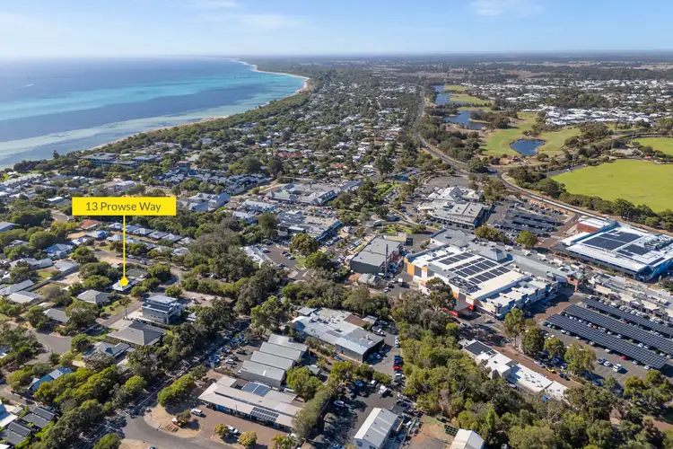 Third view of Homely house listing, 13 Prowse Way, Dunsborough WA 6281