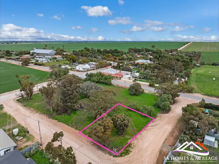 Third view of Homely land listing, Lot 21 Back Street, Hoyleton SA 5453