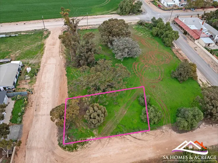 Fifth view of Homely land listing, Lot 21 Back Street, Hoyleton SA 5453