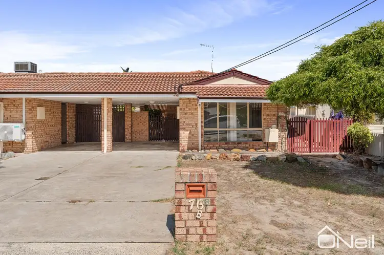Main view of Homely house listing, 76B Spring Road, Thornlie WA 6108
