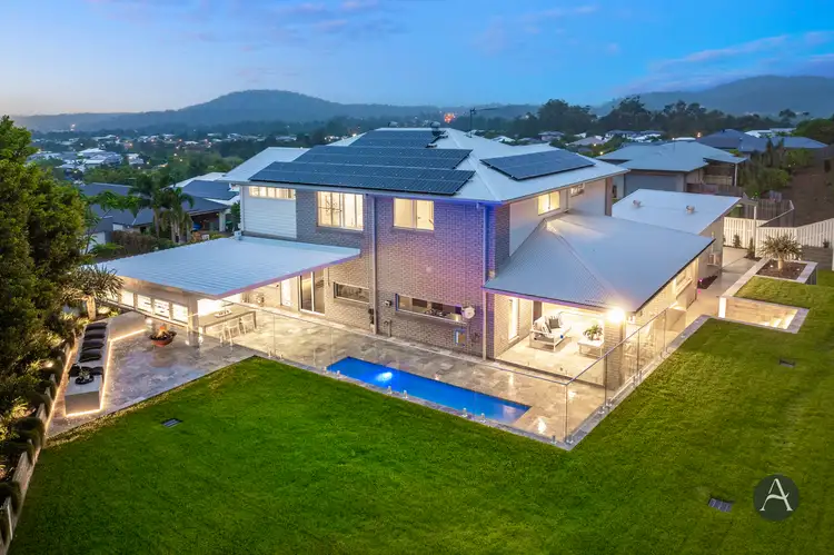 Second view of Homely house listing, 24 Greenvale Crescent, Maudsland QLD 4210