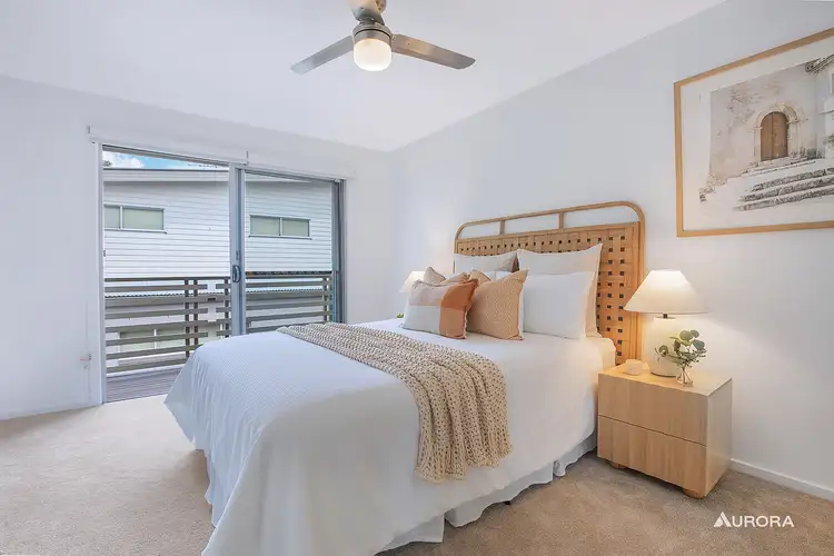 Third view of Homely townhouse listing, 10/50 Ferndale Street, Annerley QLD 4103