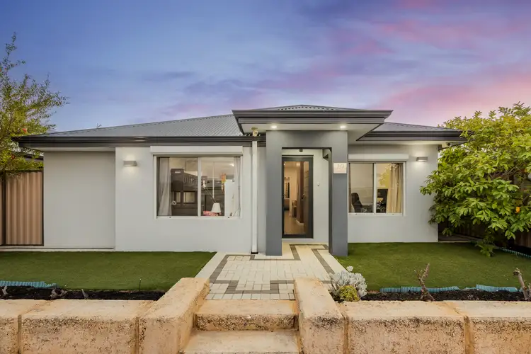 Main view of Homely house listing, 19 Babiana Link, Piara Waters WA 6112