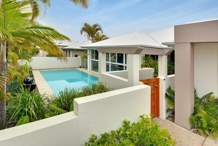 Second view of Homely house listing, 7 Stephen Burton Way, Pelican Waters QLD 4551