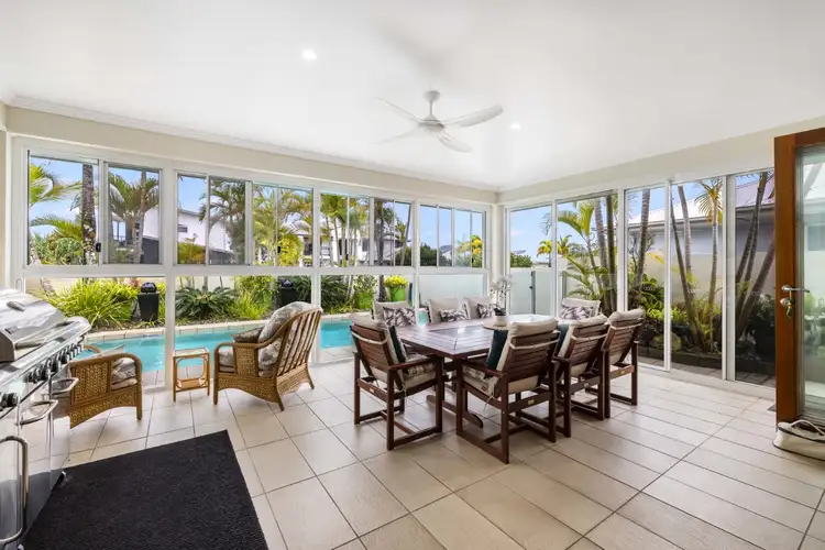 Fourth view of Homely house listing, 7 Stephen Burton Way, Pelican Waters QLD 4551