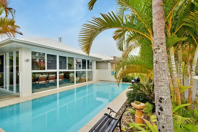 Fifth view of Homely house listing, 7 Stephen Burton Way, Pelican Waters QLD 4551