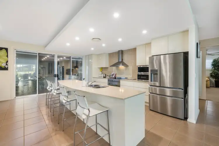 Sixth view of Homely house listing, 7 Stephen Burton Way, Pelican Waters QLD 4551