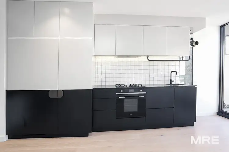 Second view of Homely apartment listing, 207/36 Wilson Street, South Yarra VIC 3141