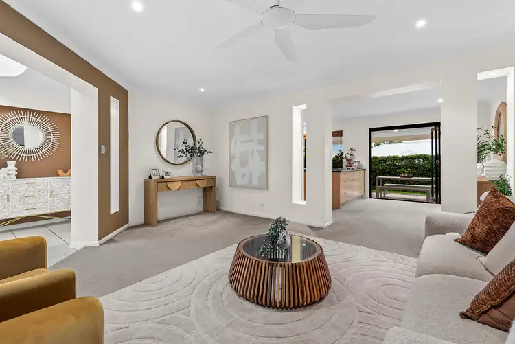 Second view of Homely house listing, 5 Dicaprio Circuit, Bridgeman Downs QLD 4035