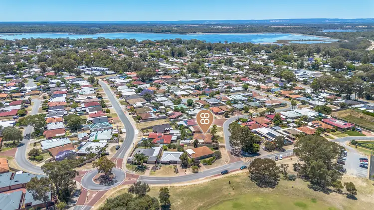 Second view of Homely house listing, 4 Oakover Turn, Greenfields WA 6210
