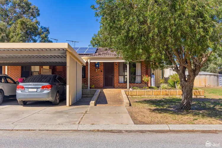 Fifth view of Homely unit listing, 17/1256 Rowley Road, Darling Downs WA 6122
