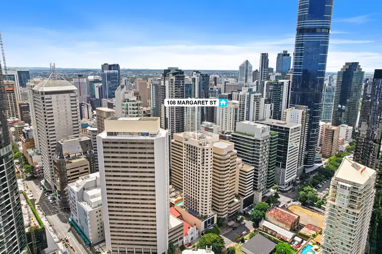 2108/108 Margaret Street, Brisbane QLD 4000
