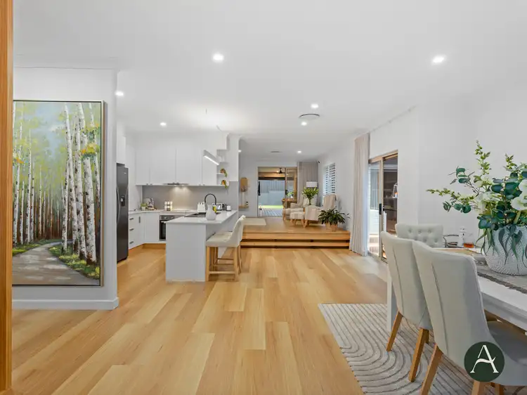 Second view of Homely house listing, 29 Treeline Circuit, Upper Coomera QLD 4209