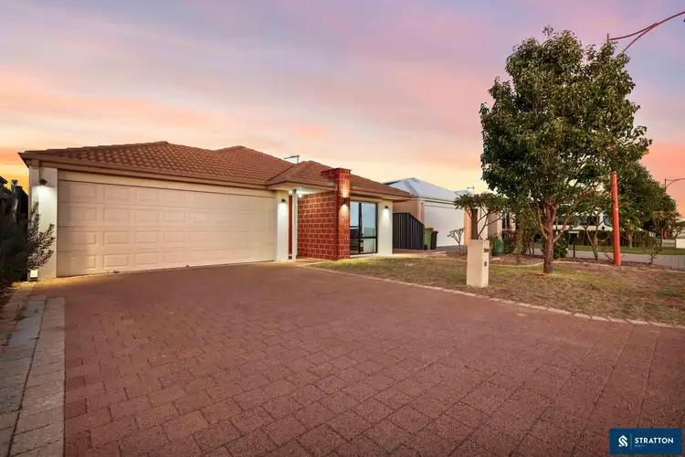 Second view of Homely house listing, 10 Navarino Terrace, Baldivis WA 6171