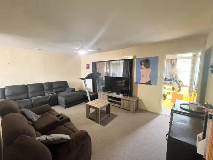 Fifth view of Homely house listing, 16 Miles St, Kepnock QLD 4670