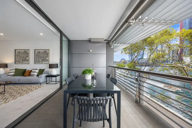 205/8-14 Wharf Crescent, Pyrmont NSW 2009