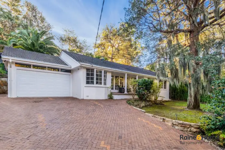 Main view of Homely house listing, 10 Bristol Avenue, Pymble NSW 2073