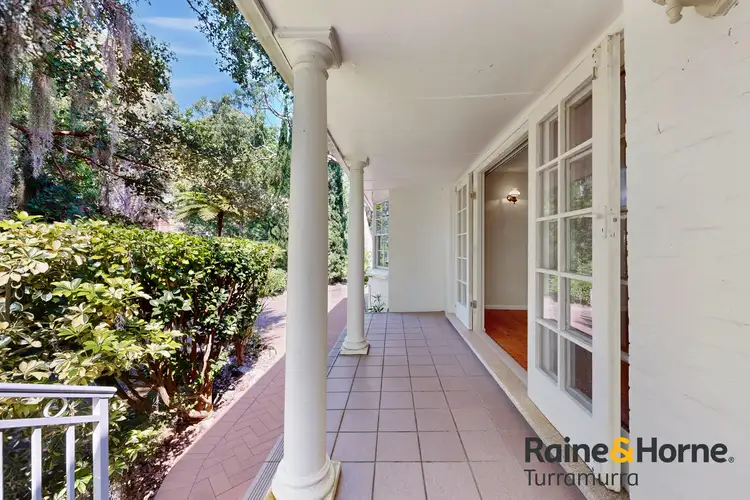 Second view of Homely house listing, 10 Bristol Avenue, Pymble NSW 2073