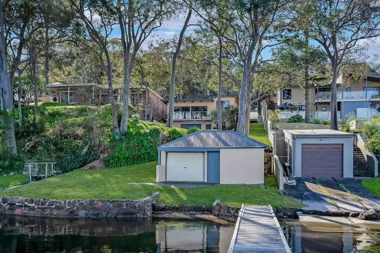 Second view of Homely house listing, 53 Coal Point Road, Coal Point NSW 2283