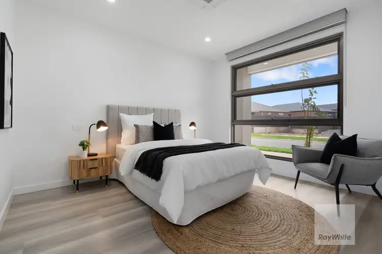 Second view of Homely house listing, 6 Vosges Way, Truganina VIC 3029