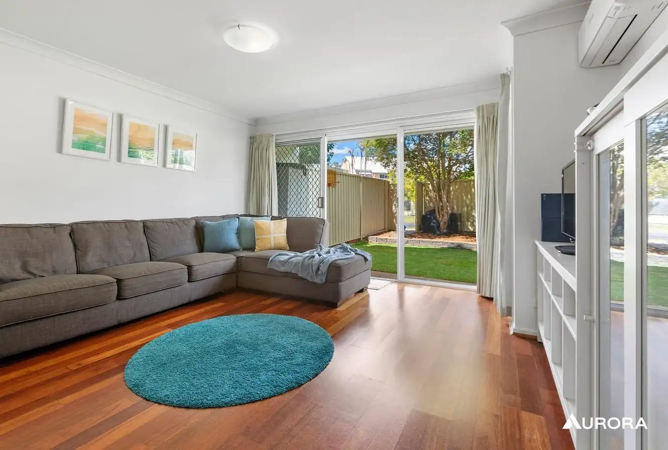 Main view of Homely townhouse listing, 22/19 Fulton Street, Wishart QLD 4122