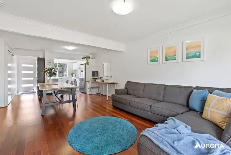 Second view of Homely townhouse listing, 22/19 Fulton Street, Wishart QLD 4122