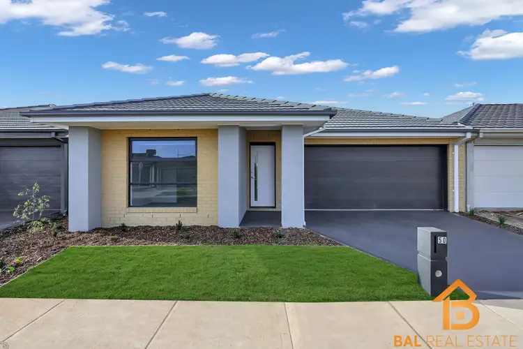50 Gansha Street, Weir Views VIC 3338