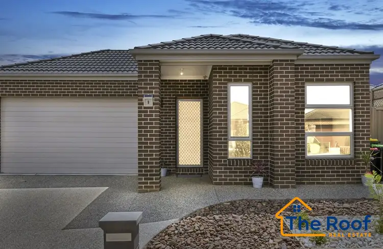 9 Lawrence Avenue, Harkness VIC 3337