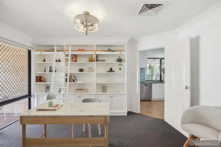 Fifth view of Homely house listing, 135B Wordsworth Avenue, Yokine WA 6060