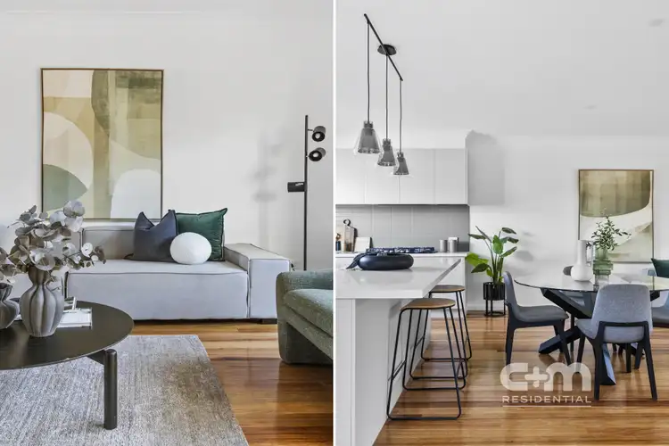 Second view of Homely townhouse listing, 2/222 Boundary Road, Pascoe Vale VIC 3044