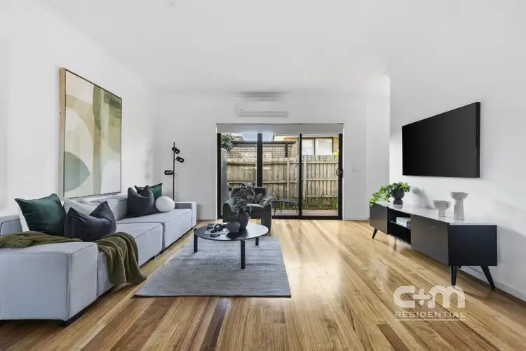 Third view of Homely townhouse listing, 2/222 Boundary Road, Pascoe Vale VIC 3044