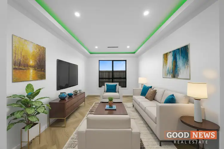 Fifth view of Homely house listing, 57 Castello Drive, Deanside VIC 3336