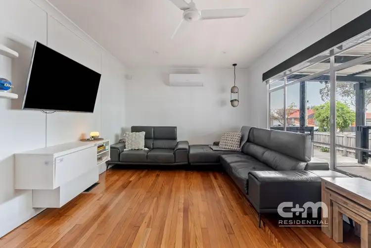 Second view of Homely house listing, 33 Smiley Road, Broadmeadows VIC 3047