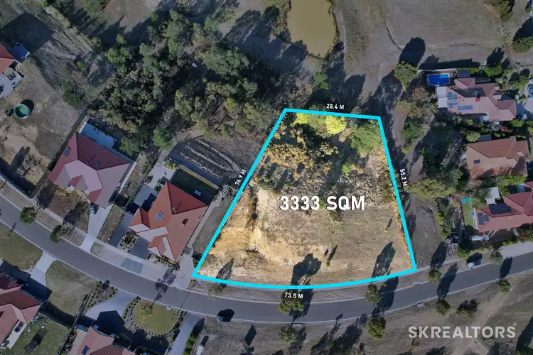 Main view of Homely land listing, 6 Lucca Way, Hidden Valley VIC 3756