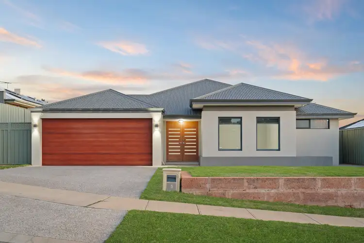 5 Searchers Crescent, Baldivis WA 6171