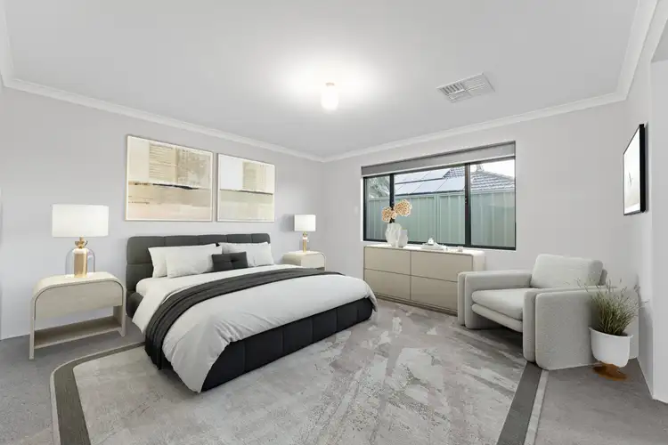 Sixth view of Homely house listing, 5 Searchers Crescent, Baldivis WA 6171