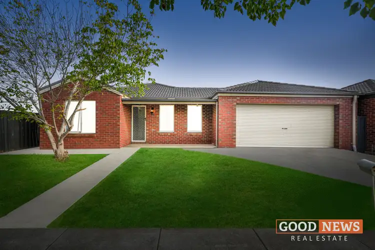 22 Fawkner Road, Manor Lakes VIC 3024