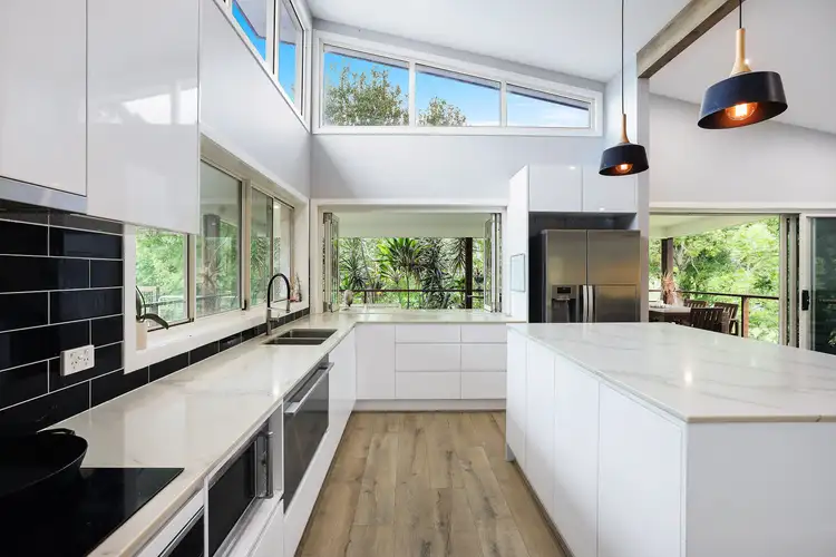 Third view of Homely rural property listing, 3 Pine Tree Place, Piggabeen NSW 2486