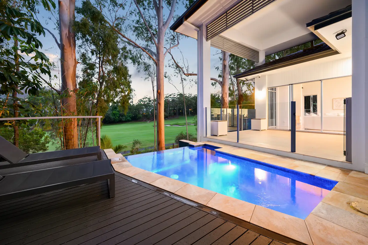 Main view of Homely house listing, 308 Ron Penhaligon Way, Robina QLD 4226