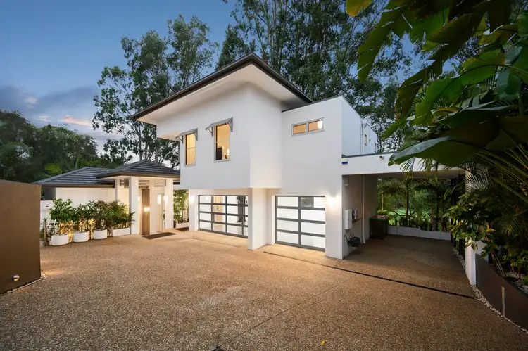 Second view of Homely house listing, 308 Ron Penhaligon Way, Robina QLD 4226