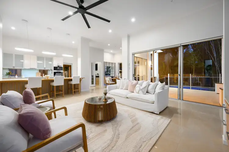 Fifth view of Homely house listing, 308 Ron Penhaligon Way, Robina QLD 4226