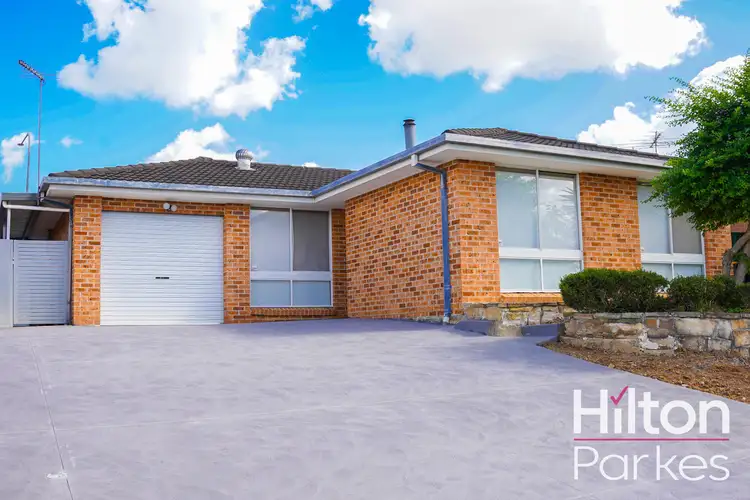 6 Renata Place, Hassall Grove NSW 2761