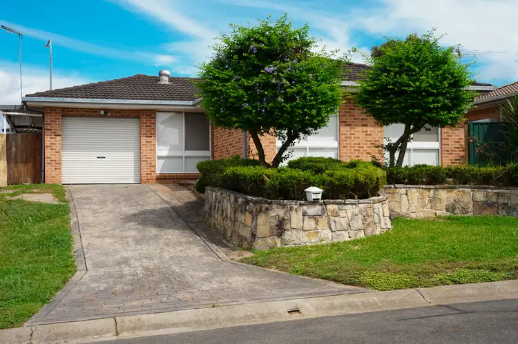 6 Renata Place, Hassall Grove NSW 2761