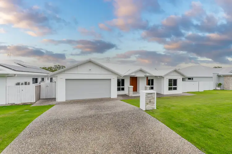 Second view of Homely house listing, 9 Rubens Street, Jensen QLD 4818