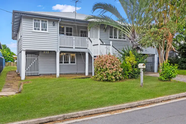 Main view of Homely house listing, 59 Macfarlane Street, Berserker QLD 4701
